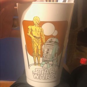 1977 Star Wars cup